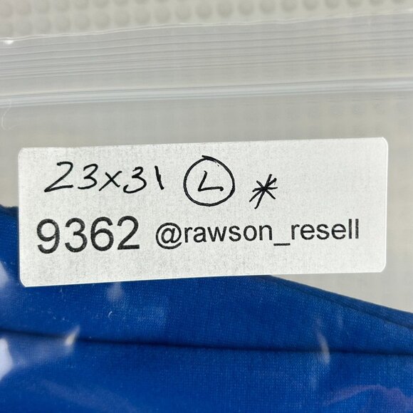 Memphis Tigers Nike B Ball Practice Jersey Large Team Issued 24-25‎ Colby Rogers - Picture 9 of 9